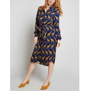 Sugarhill Shirt Dress
